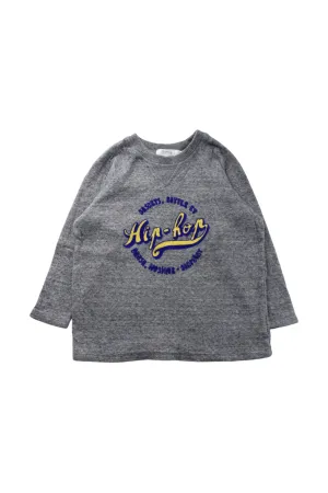 Bonpoint Hip-hop Long Sleeve T-Shirt 4T