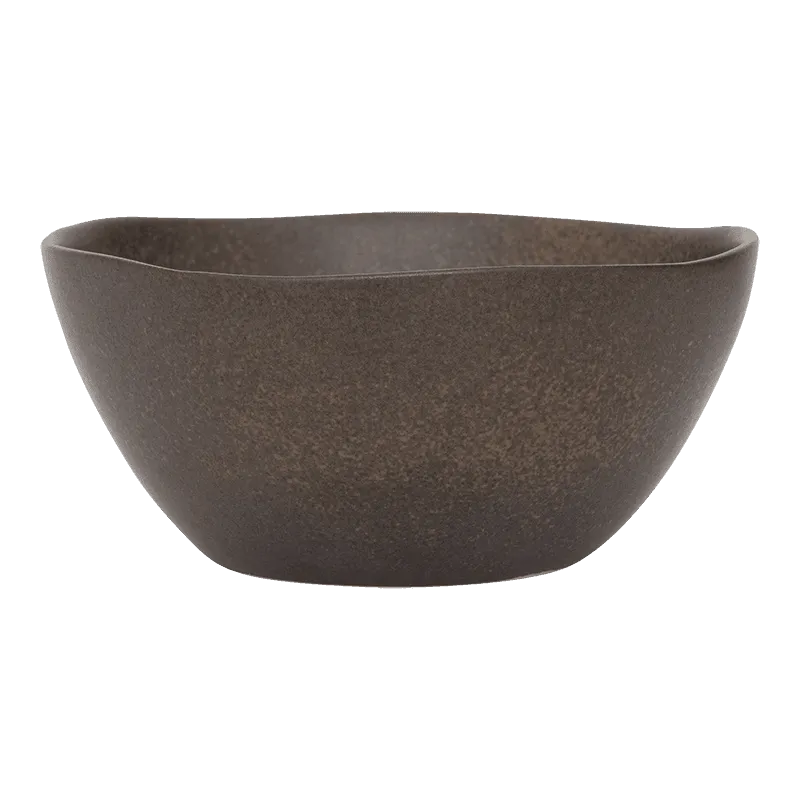 Bowl Ateljé Brown