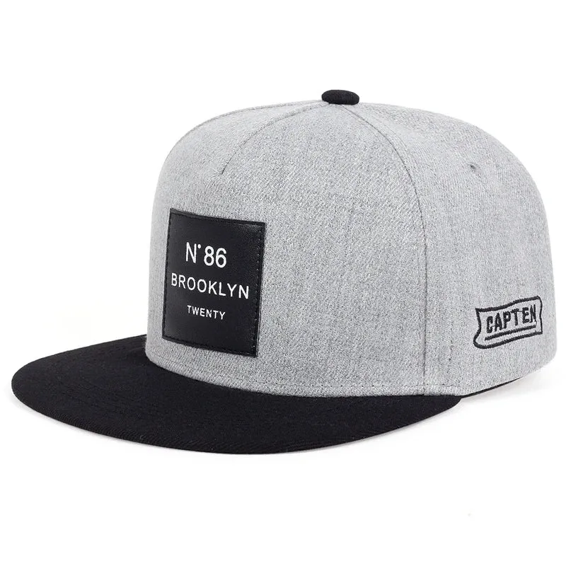 BROOKLYN SNAPBACK CAP