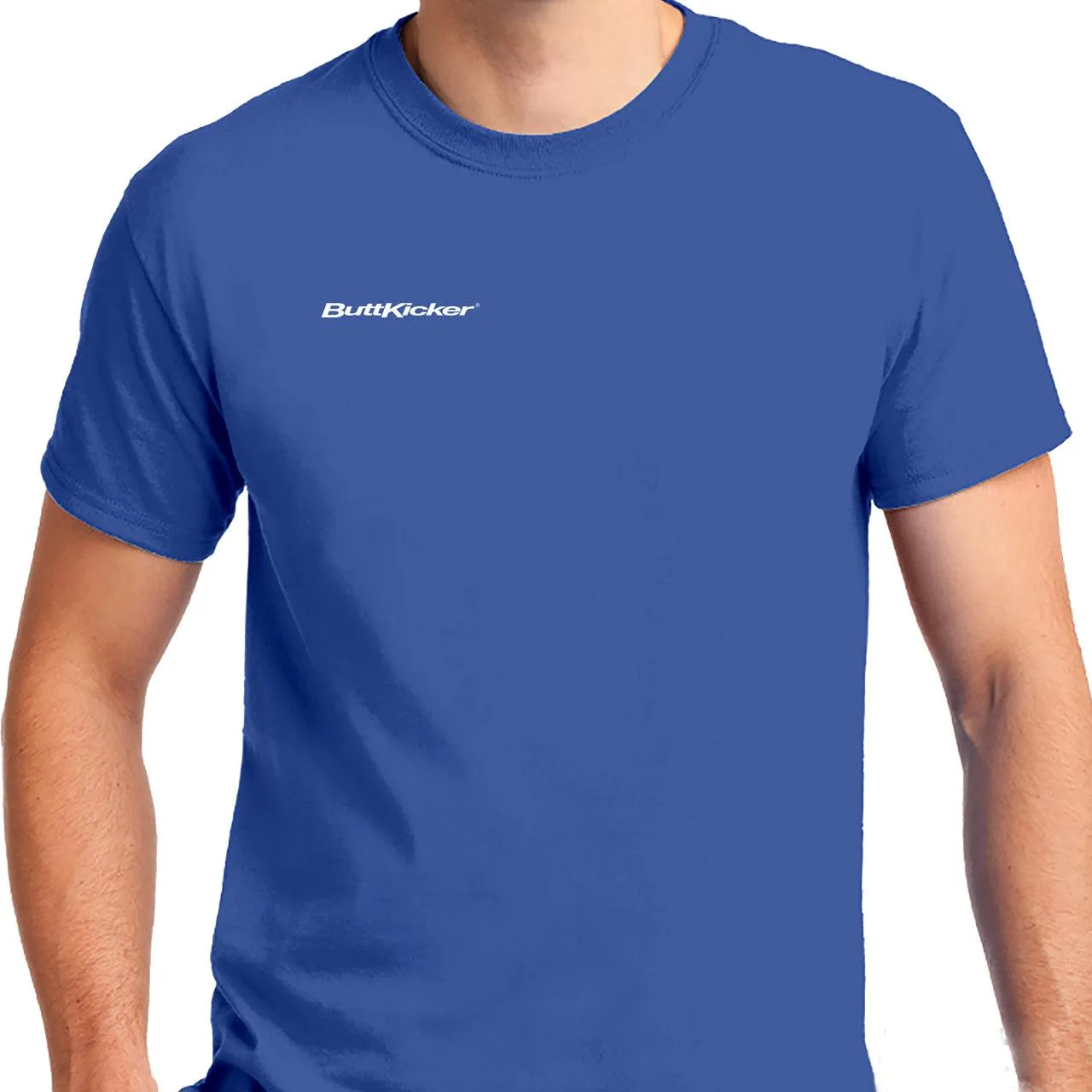 ButtKicker Short Sleeve T-Shirt