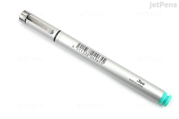 Copic Multiliner Sp Color Turpuoise Brush