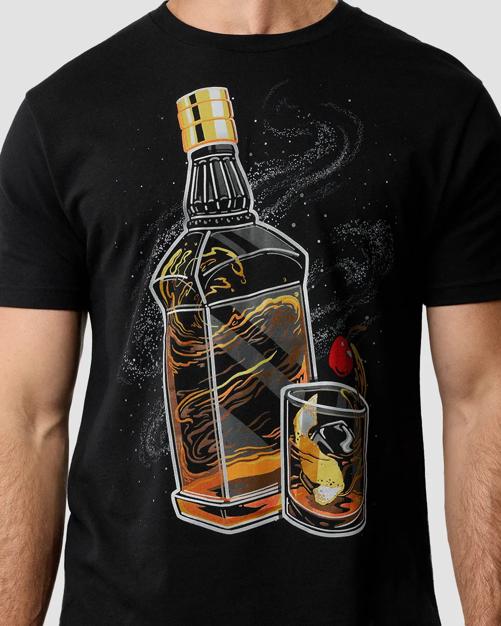 Cosmic Cocktail Tee