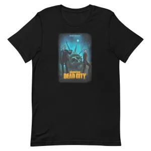 Dead City Key Art Adult T-Shirt