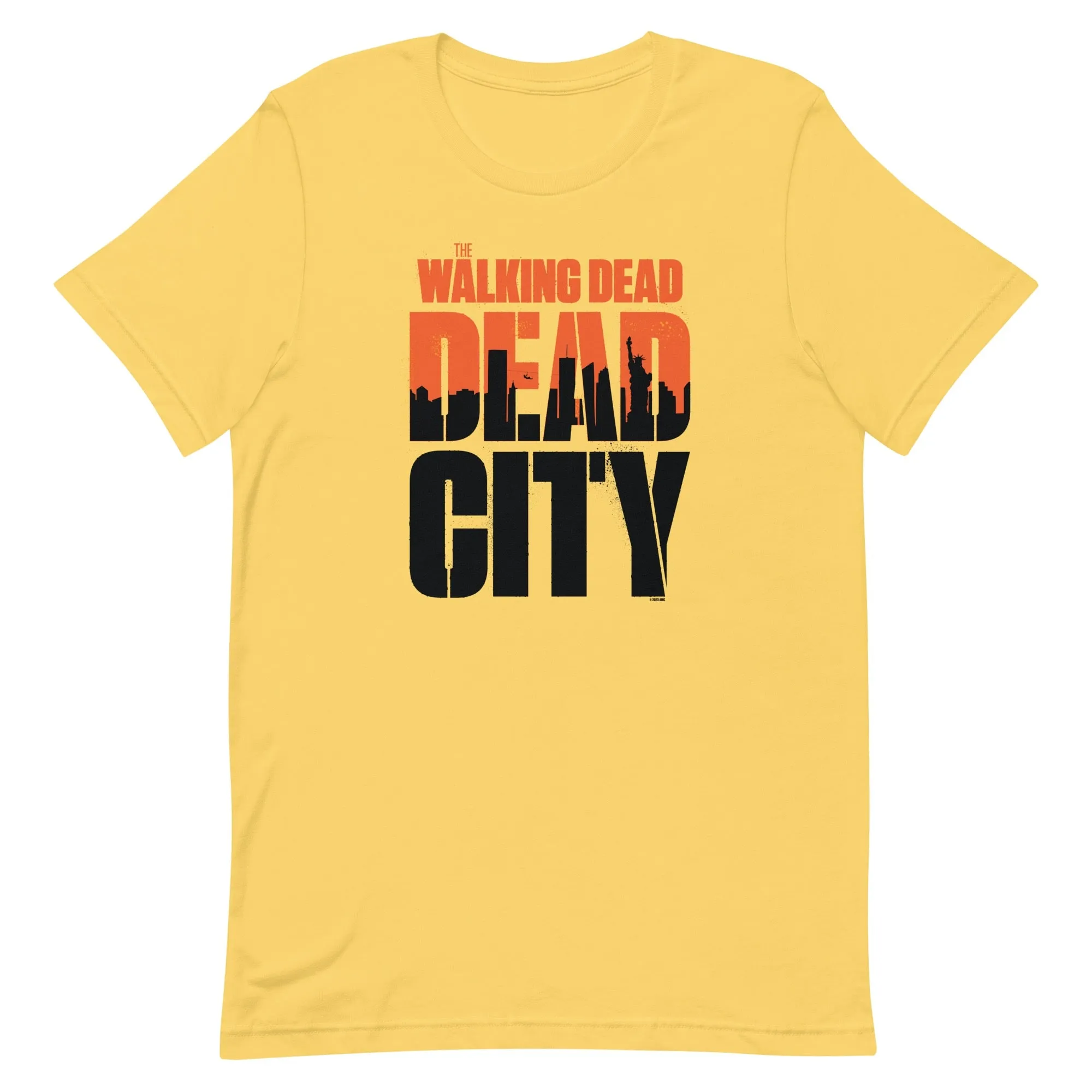 Dead City Skyline T-Shirt