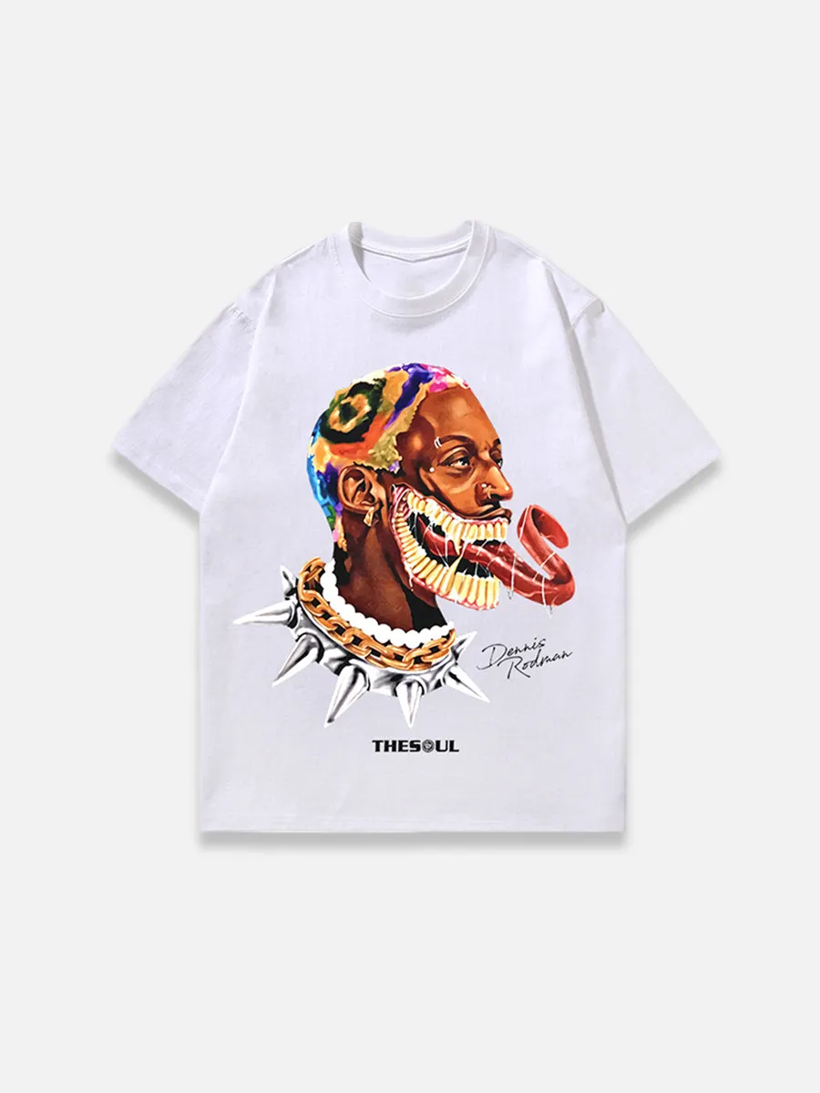 DENNIS RODMAN TEE