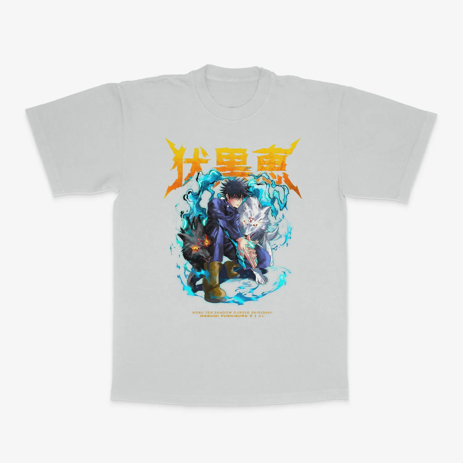 DIVINE DOGS GRAPHIC TEE