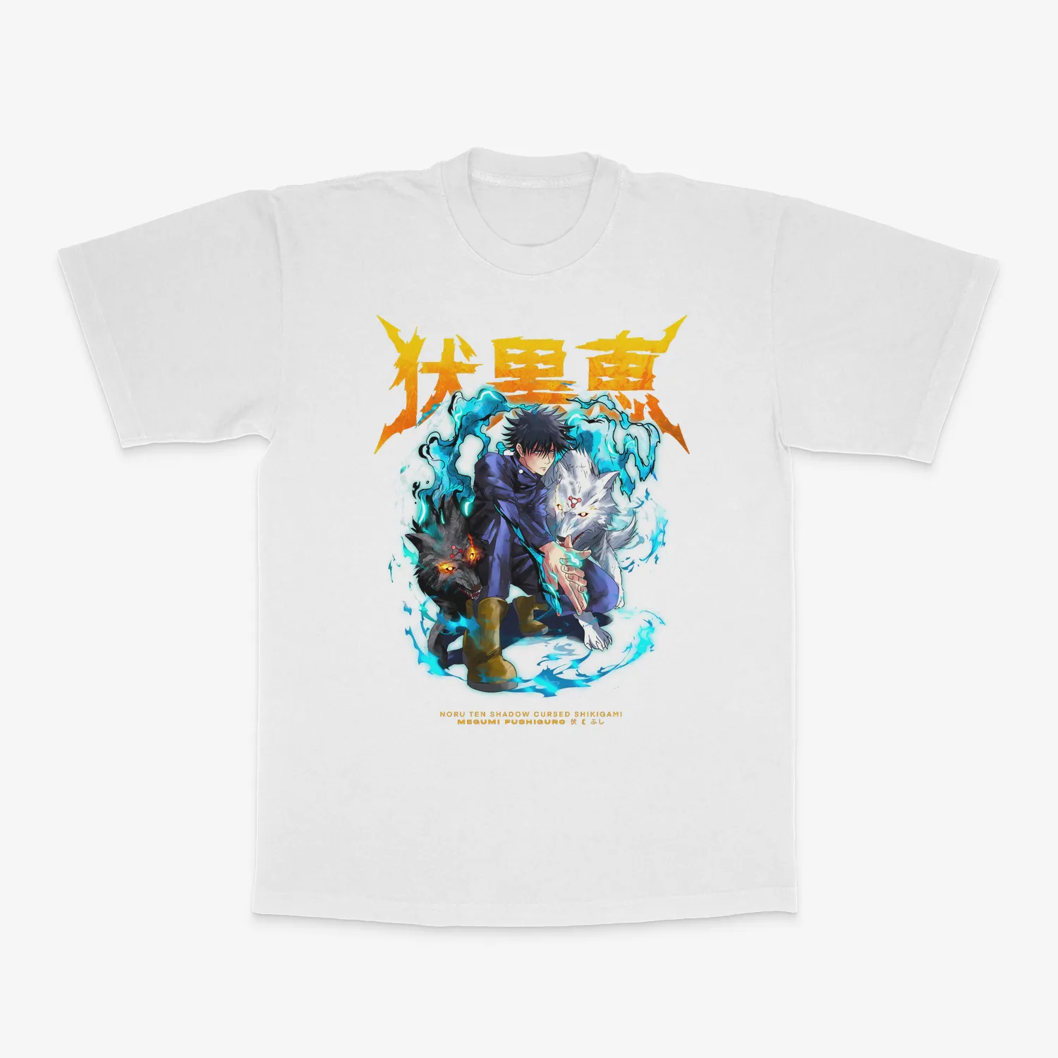 DIVINE DOGS GRAPHIC TEE