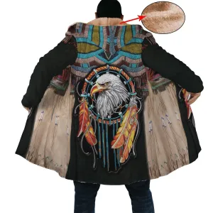 Native American Eagle Power Inspired Cloak - Premium Quality