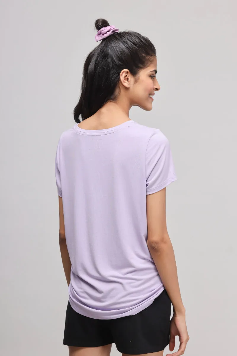 Equality Purple Top