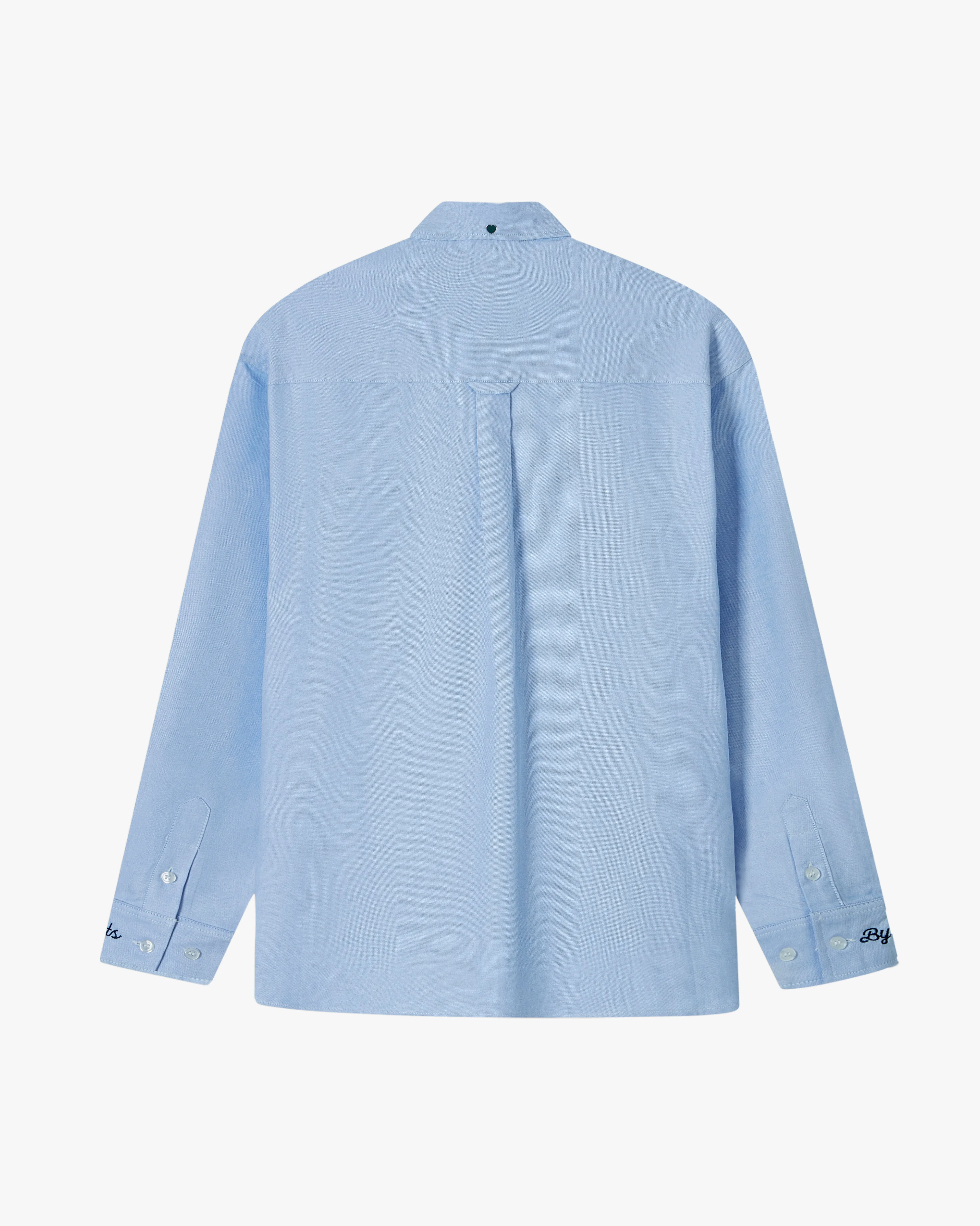 EVERYDAY SHIRT BLUE