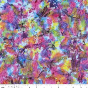 Expressions Batiks Hand-Dyes Confetti Yardage | Riley Blake Designs