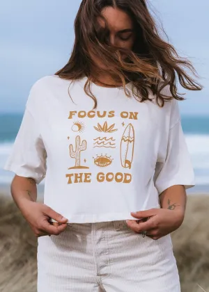 Focus On The Good Tee