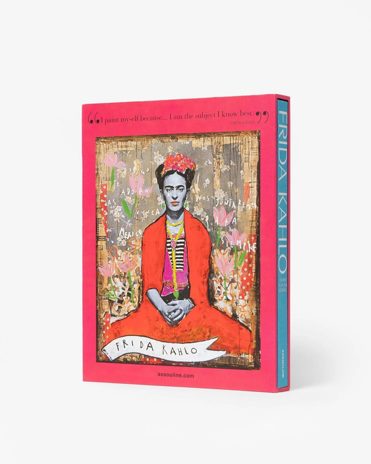 Frida Kahlo: Fashion as the Art of Being