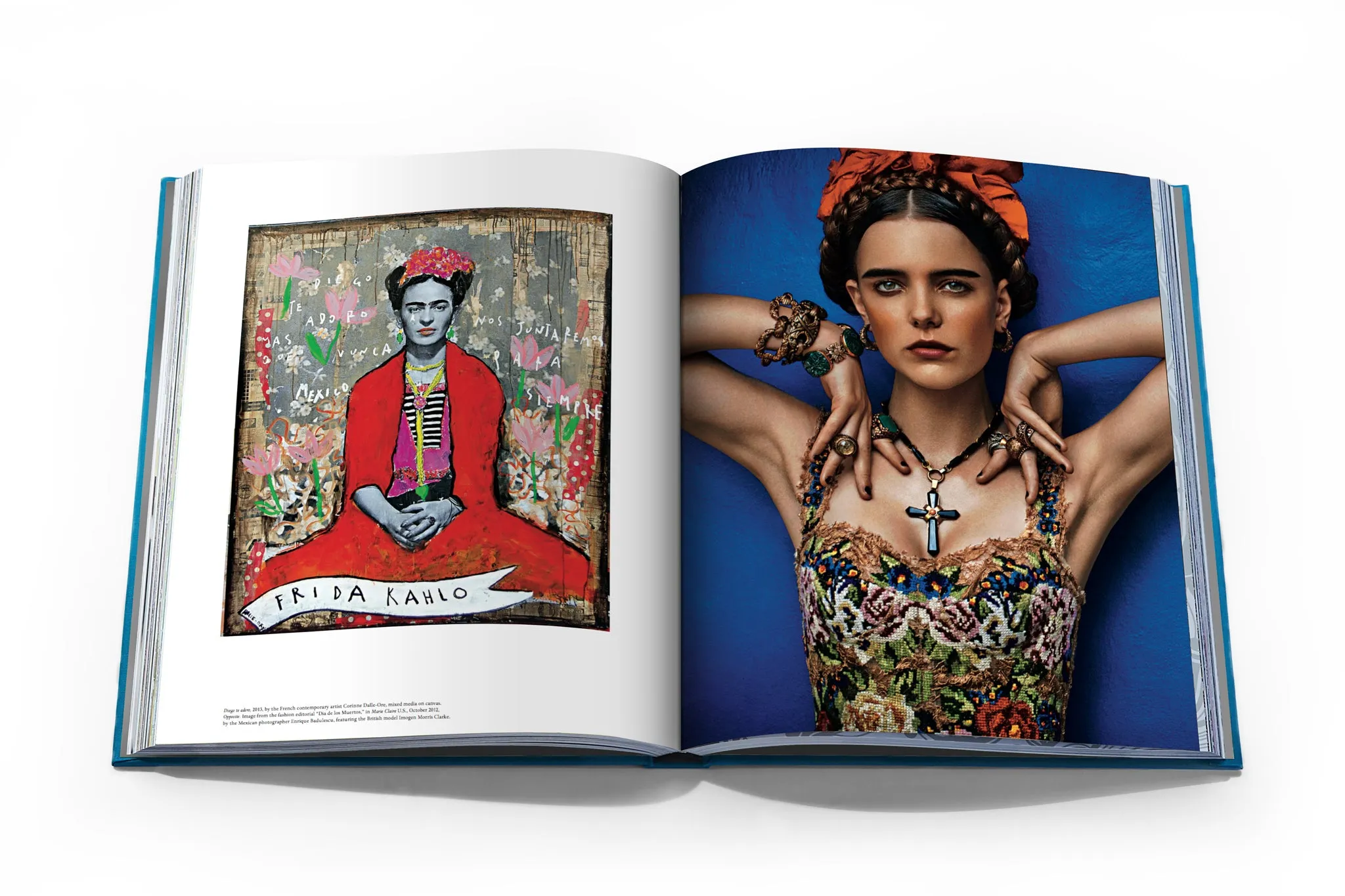 Frida Kahlo: Fashion as the Art of Being