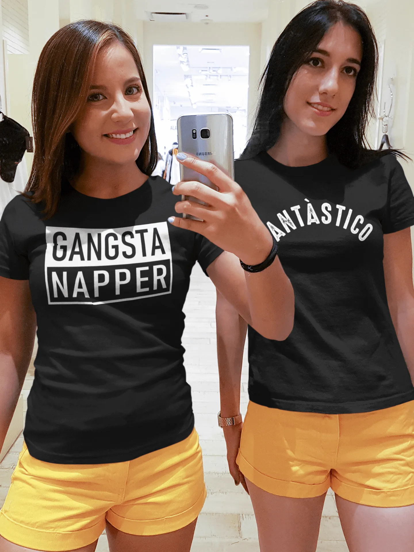 Gangsta Napper T-Shirt | Funny Nap Shirt | Napping Tee