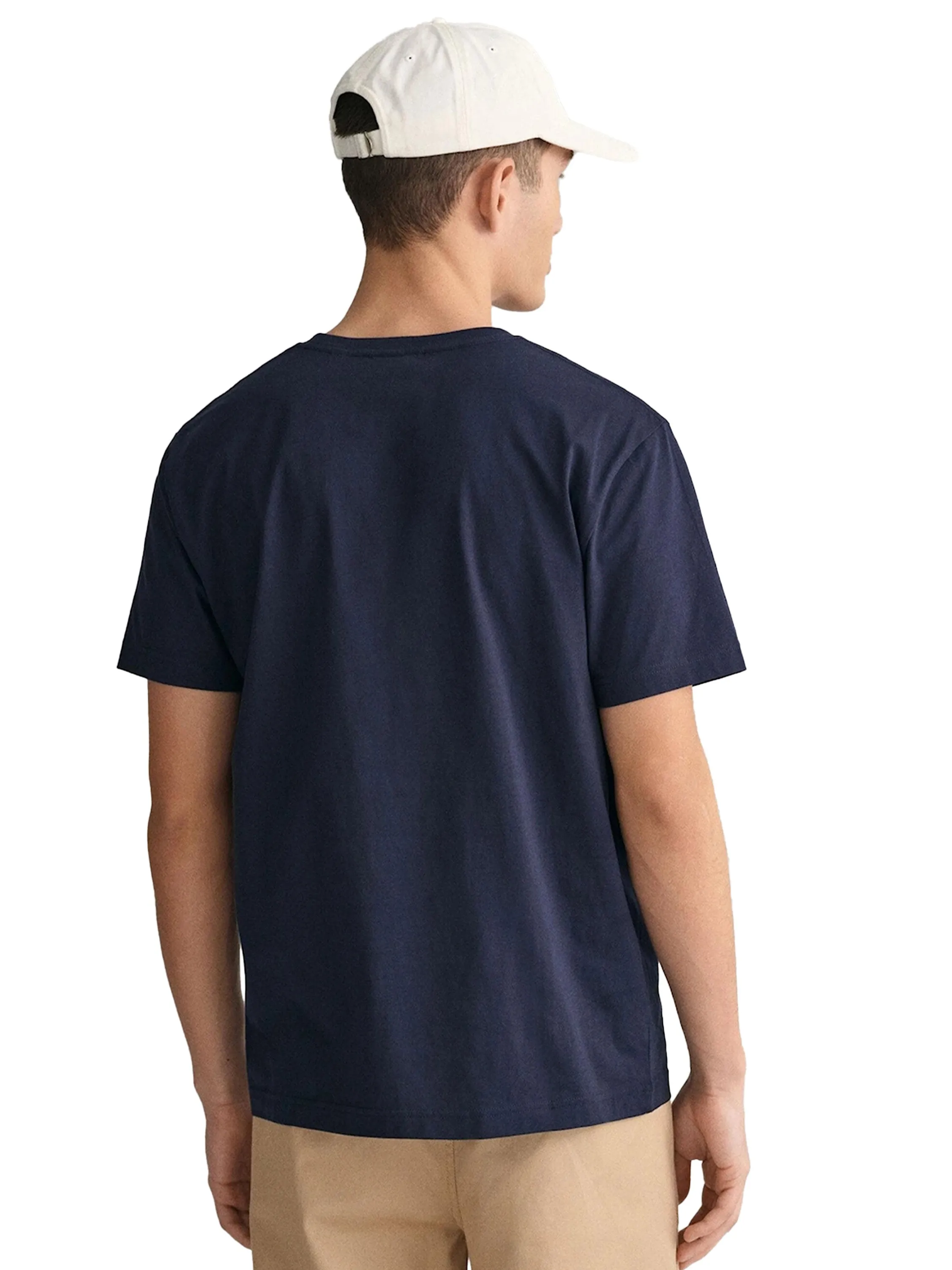 Gant | Mens Shield T-Shirt