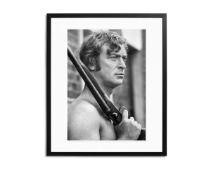 ‘Get Carter’ – Michael Caine