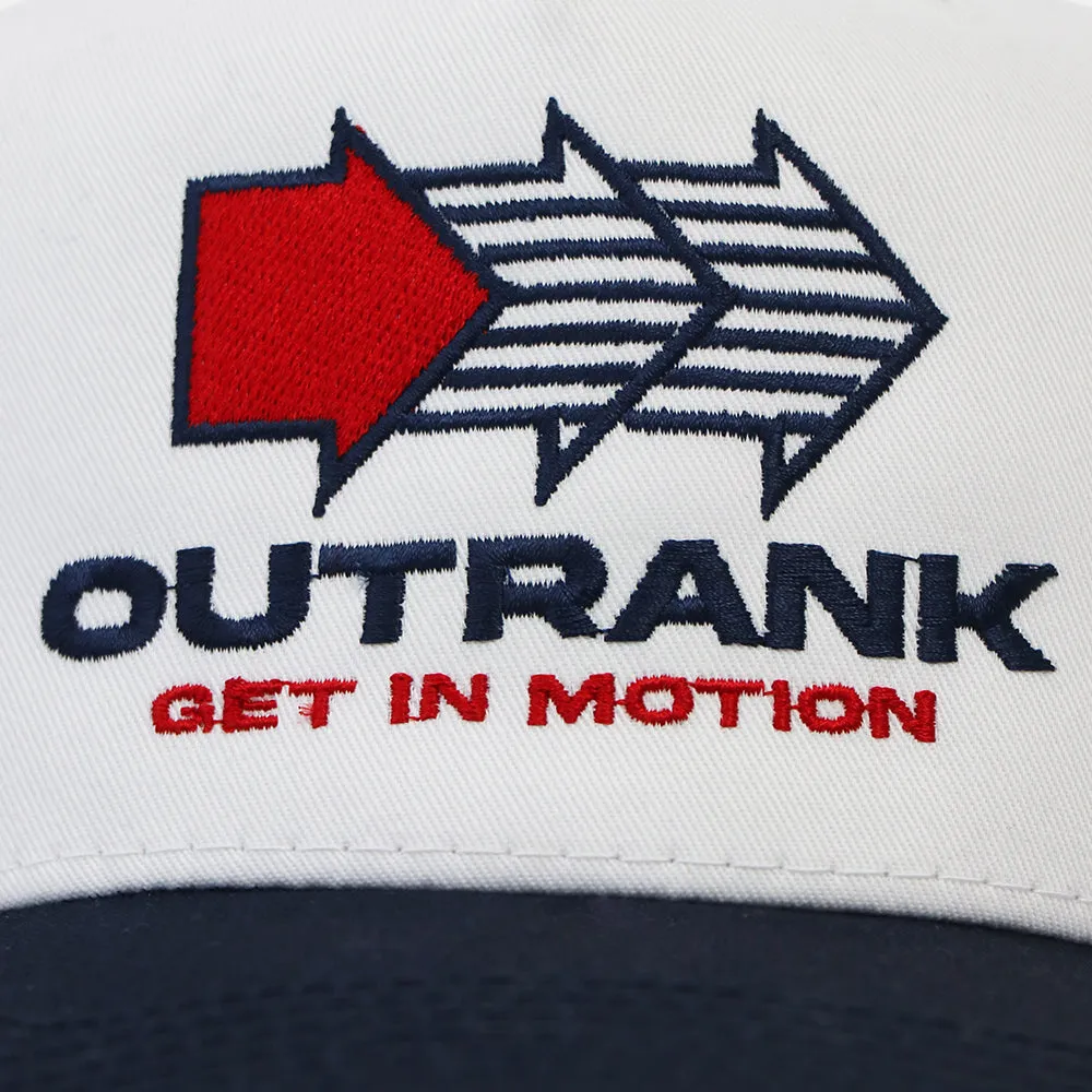 Get in Motion Snapback