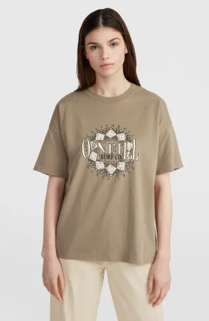 Graphic T-Shirt | Concrete