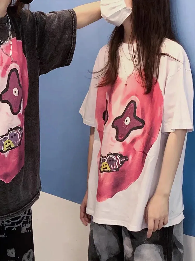 Heart Graphic Tee