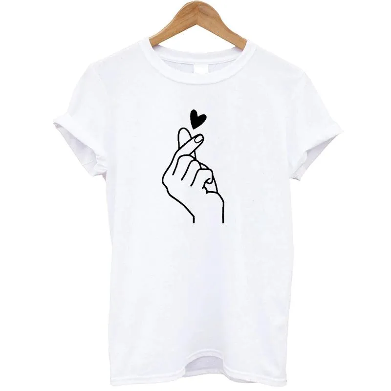 Heart Sign Graphic Tee