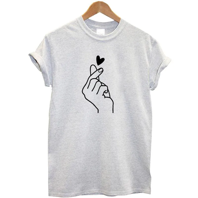 Heart Sign Graphic Tee