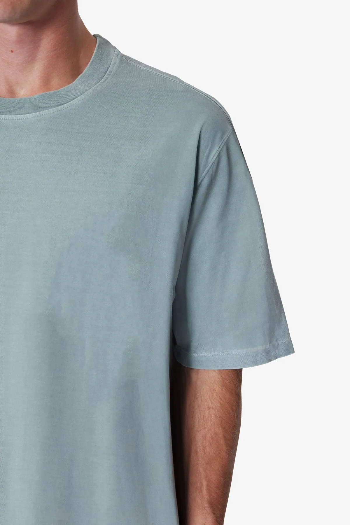 Heavy Every Day Tee - Slate