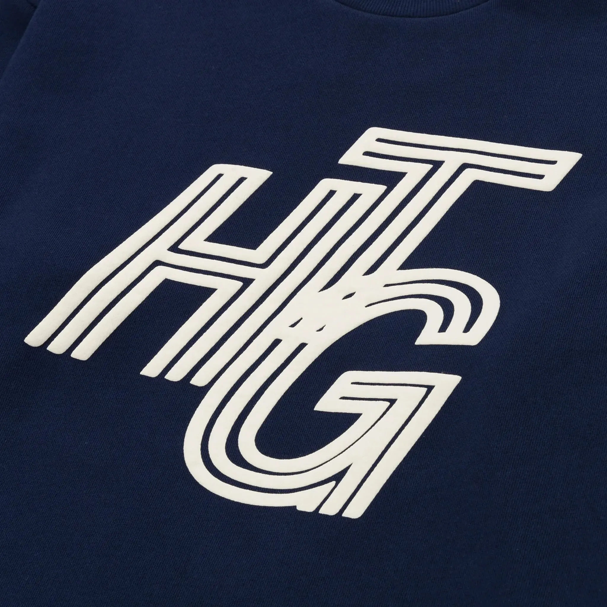 Honor The Gift Terry HTG Crewneck (Blue)