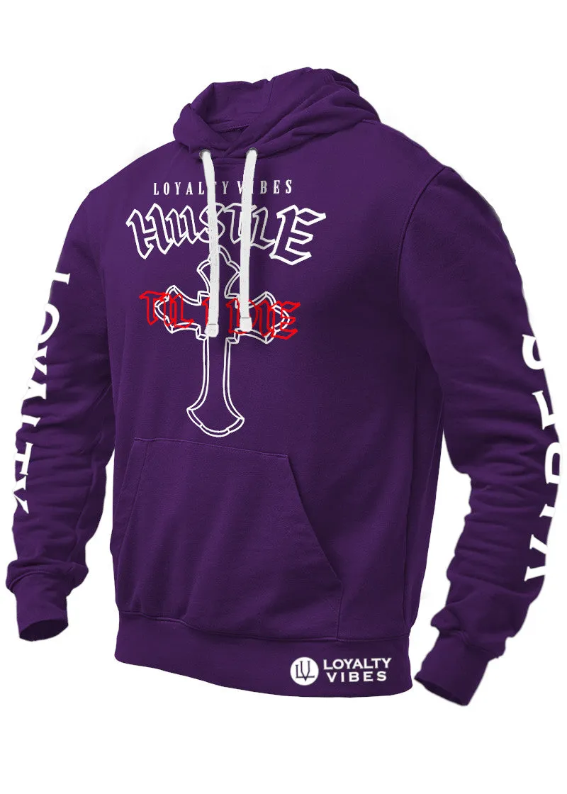 Hustle Til I Die Hoodie