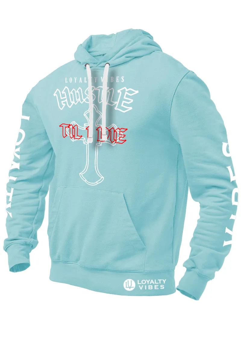 Hustle Til I Die Hoodie