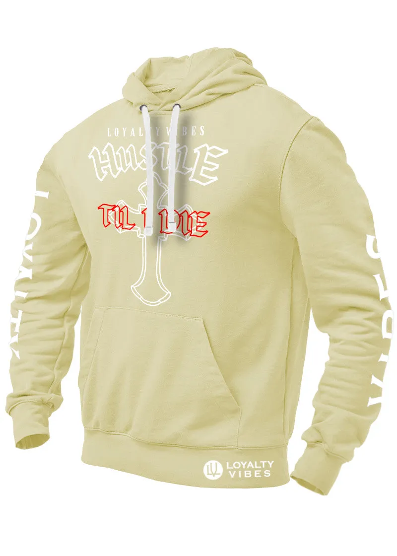 Hustle Til I Die Hoodie