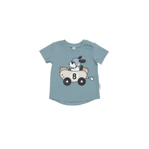 Huxbaby Race Dog T-shirt