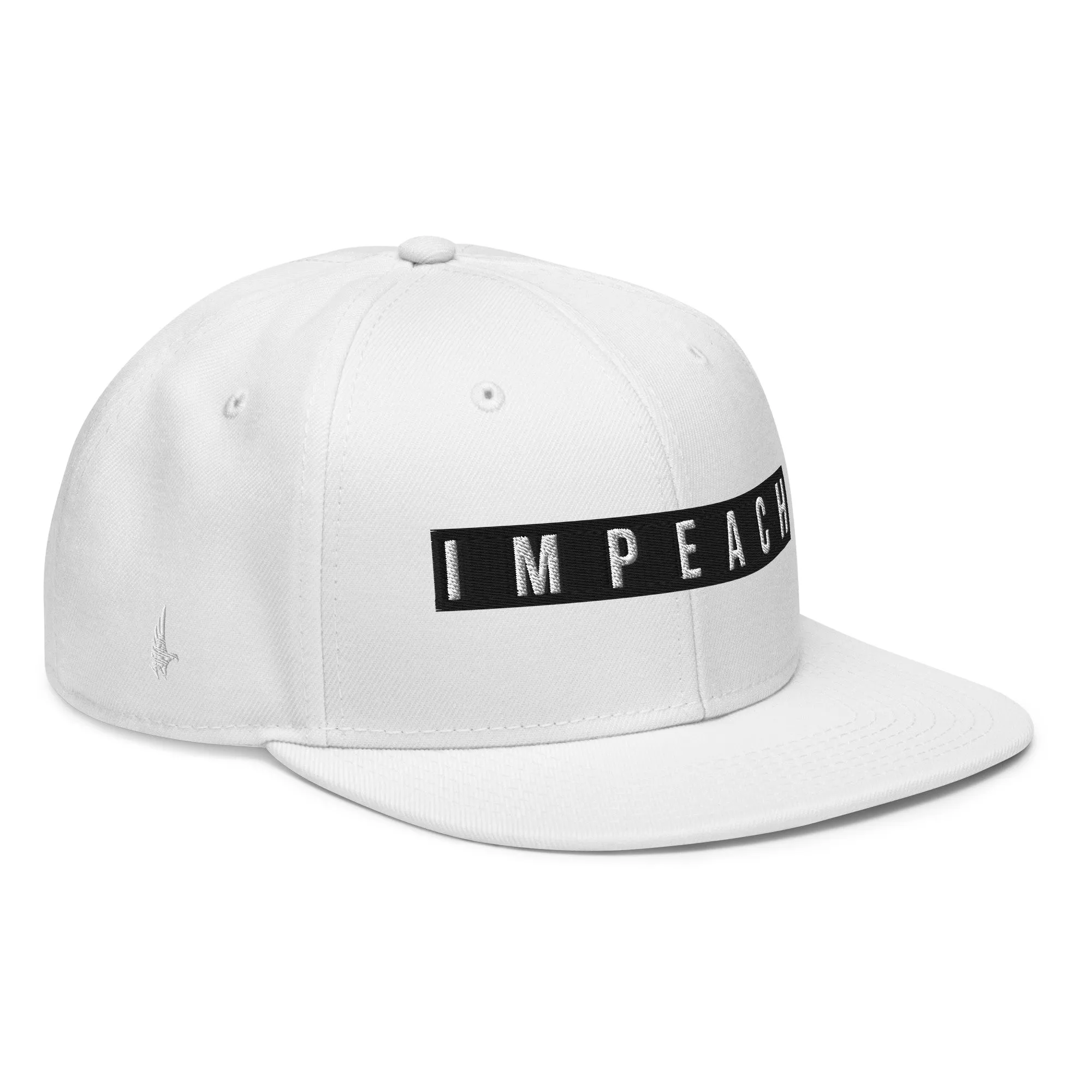 Impeach Snapback Hat