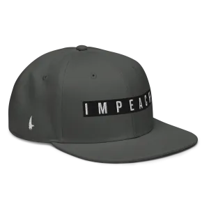 Impeach Snapback Hat