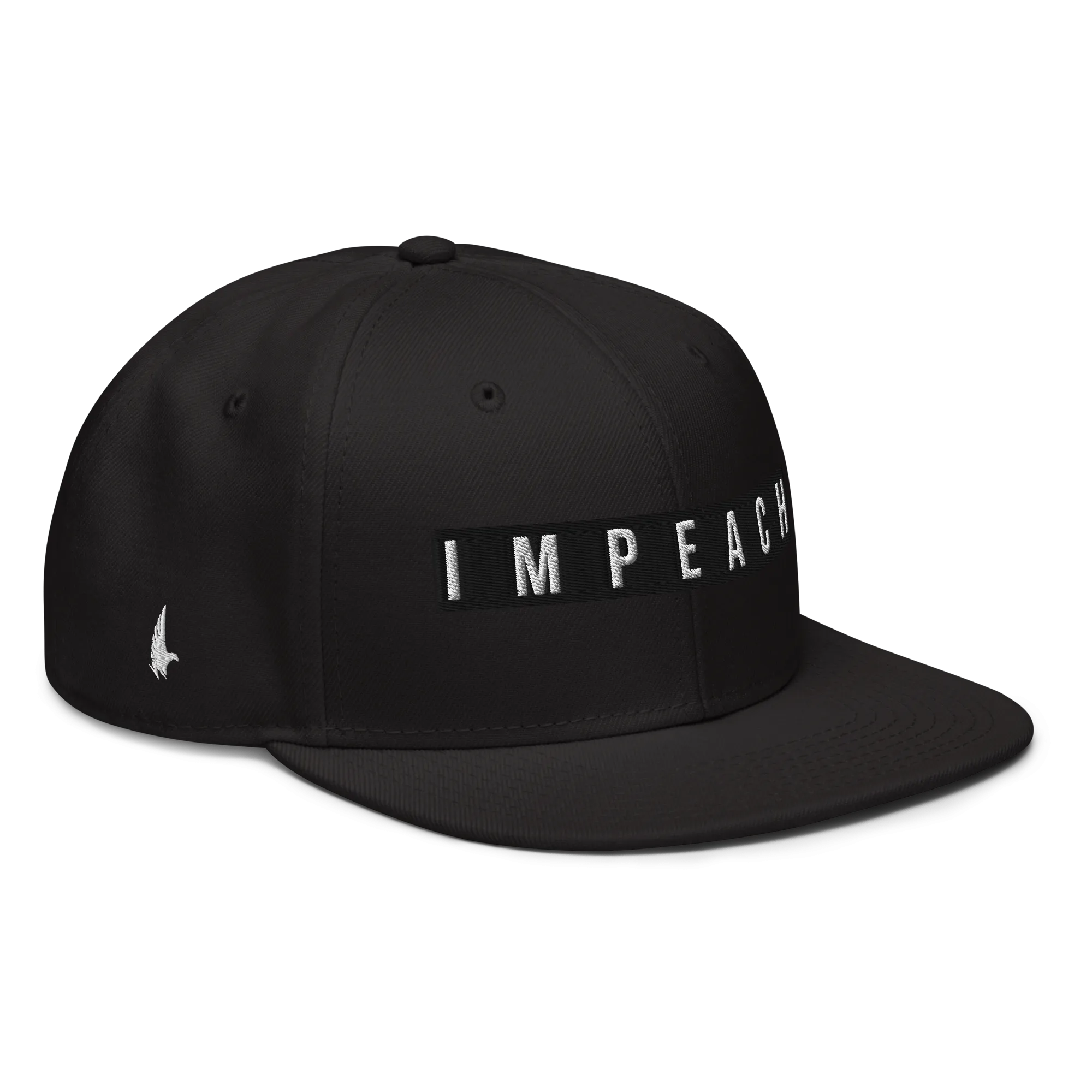 Impeach Snapback Hat