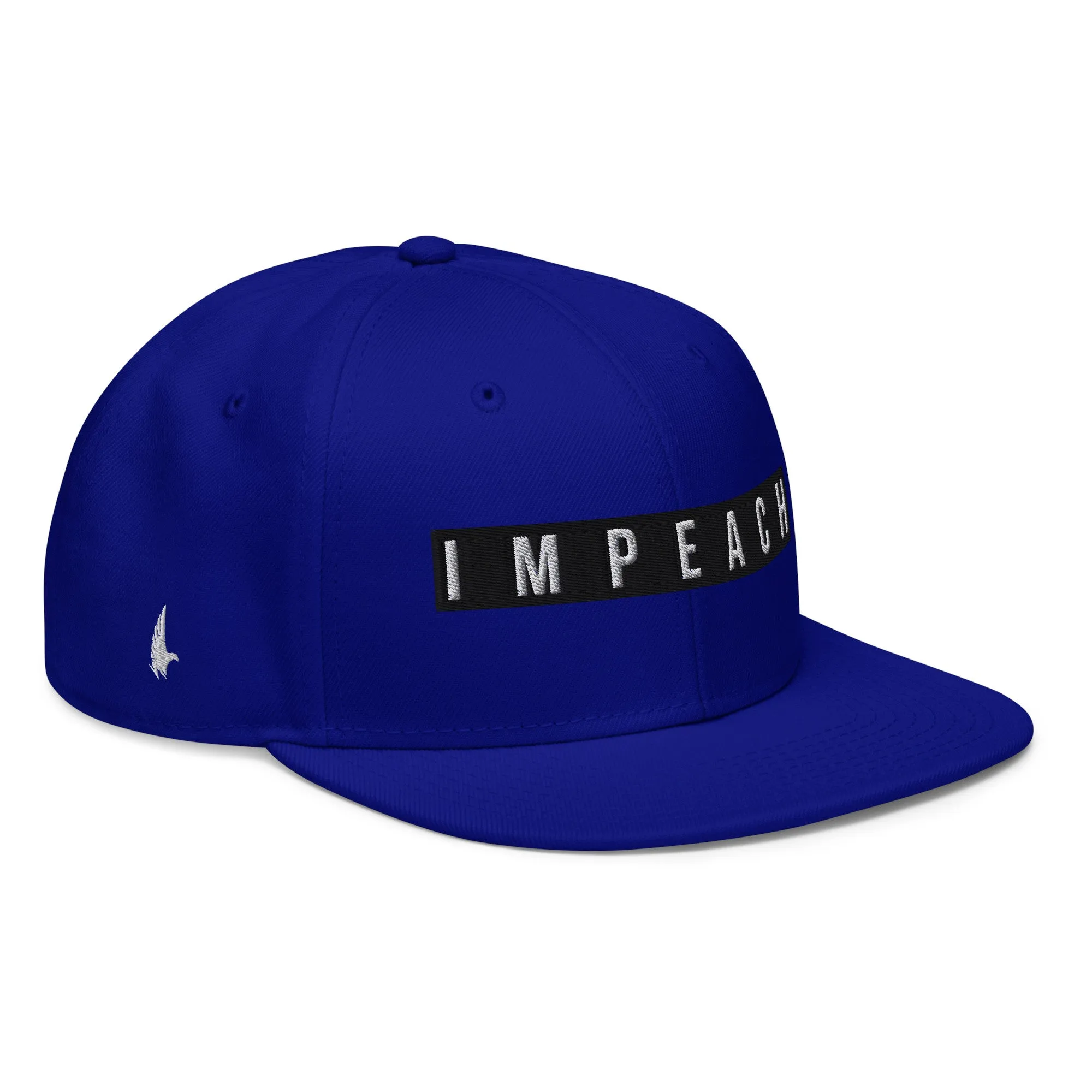 Impeach Snapback Hat