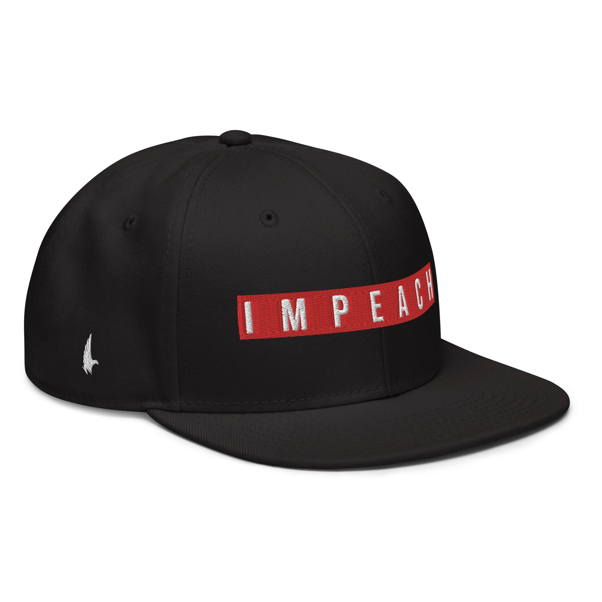 Impeach Snapback Hat