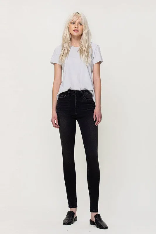 Isla Super Soft High Rise Skinny