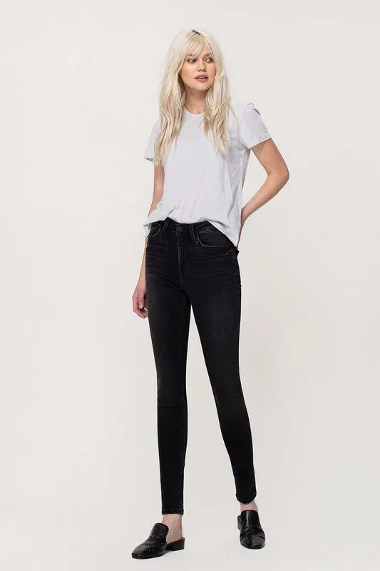 Isla Super Soft High Rise Skinny