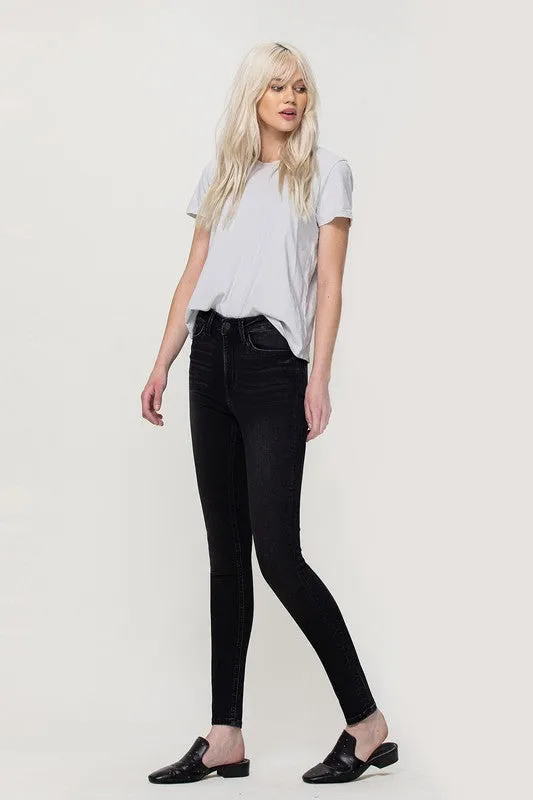 Isla Super Soft High Rise Skinny