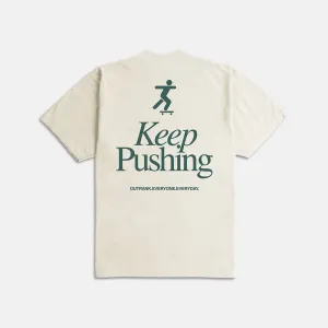 Keep Pushing Ultra Heavyweight T-Shirt