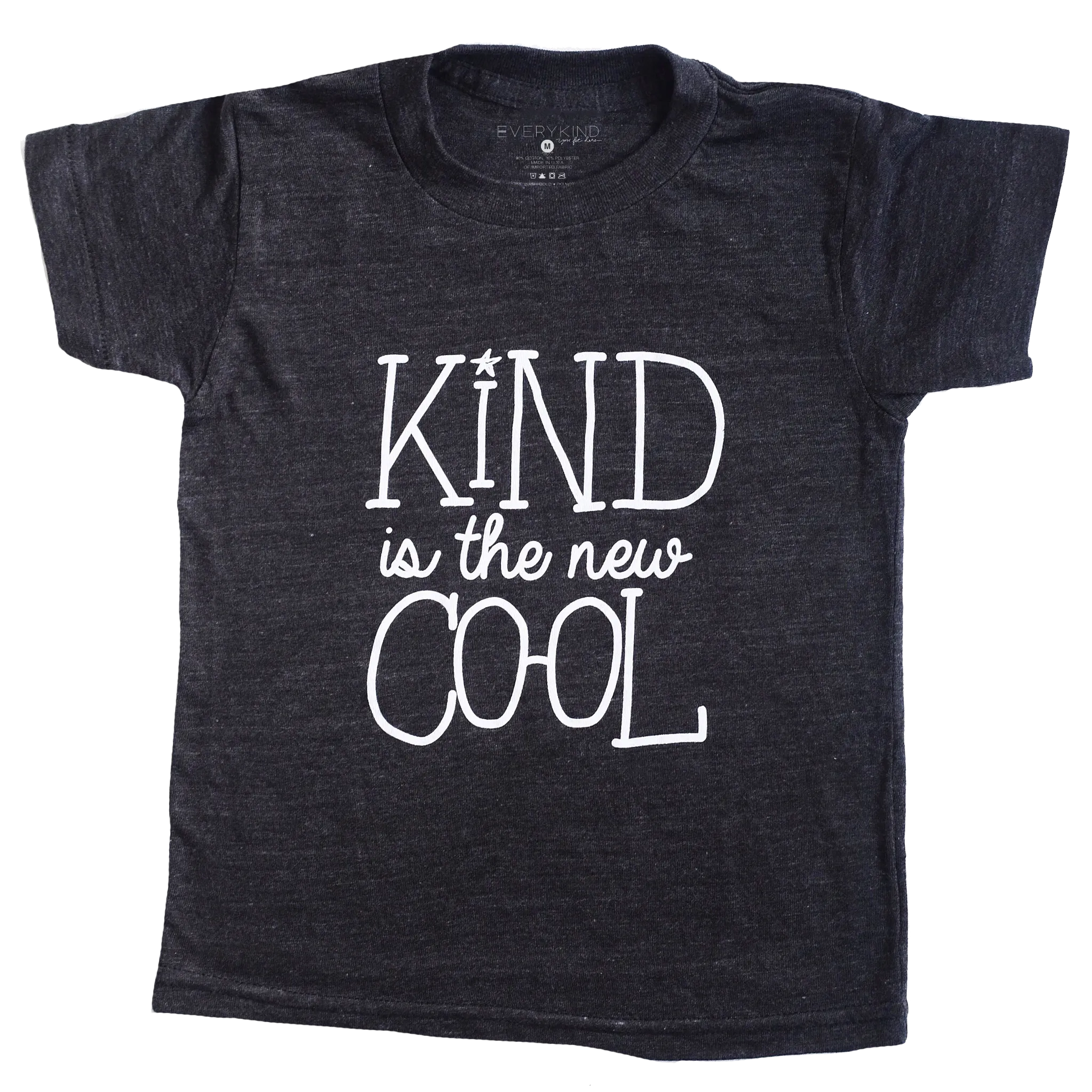 KIND IS THE NEW COOL KIDS T-SHIRT