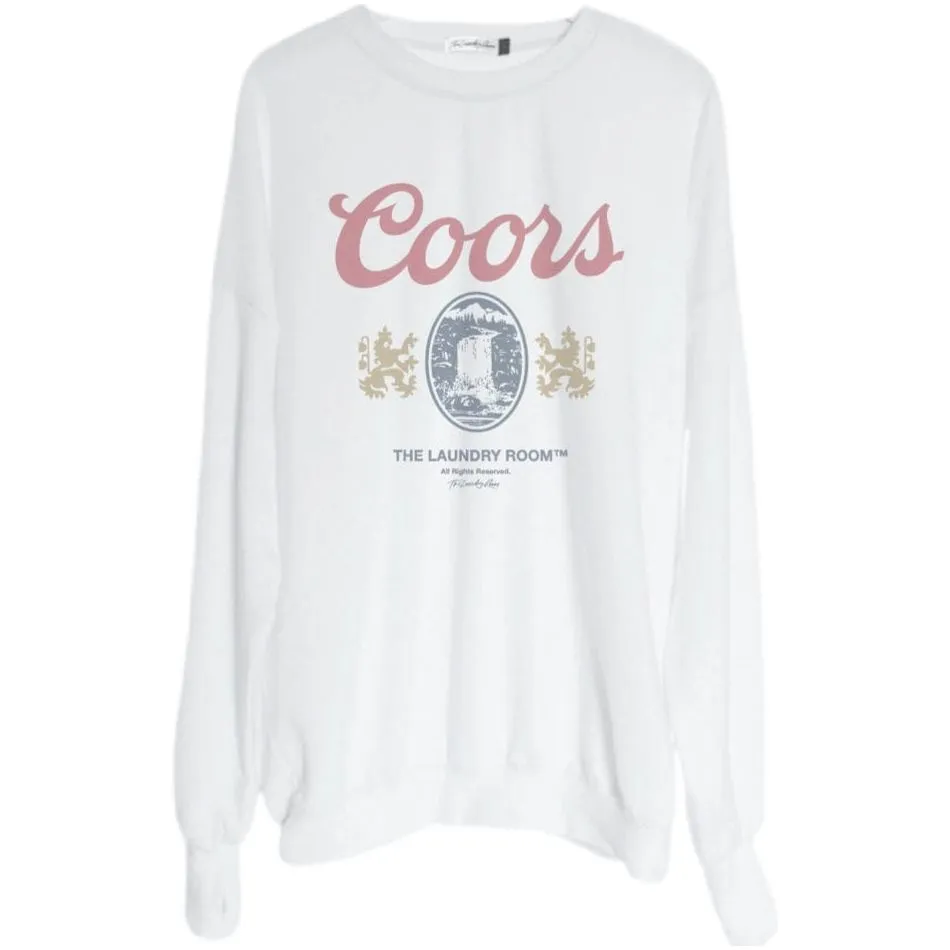 Laundry Room Coors Original Jumper