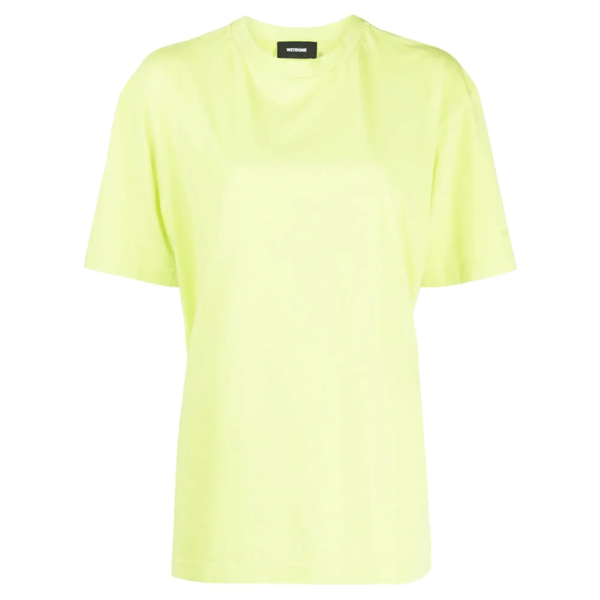 Lime Basic 1506 Logo T-Shirt