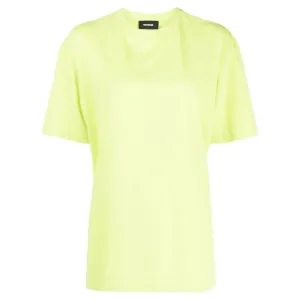 Lime Basic 1506 Logo T-Shirt