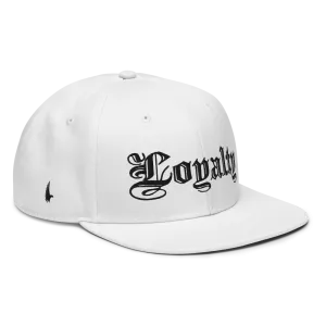 Loyalty Snapback Hat