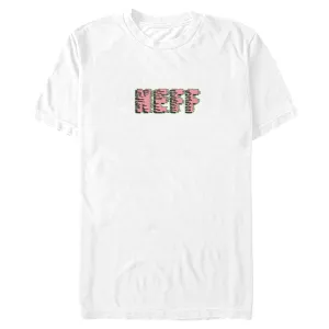 Men's NEFF Liquid Logo T-Shirt