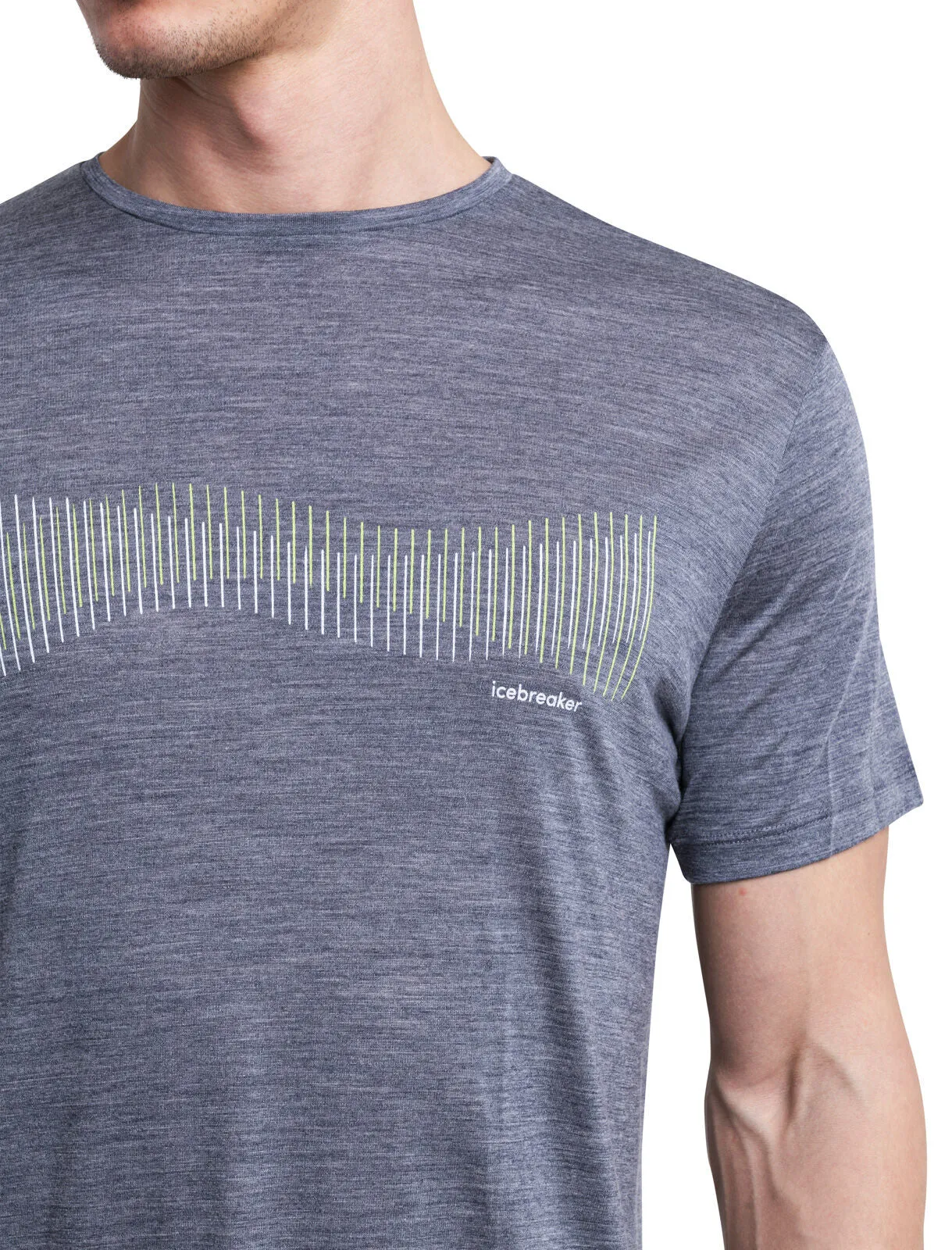 Merino 125 Cool Lite Sphere Tee Men's