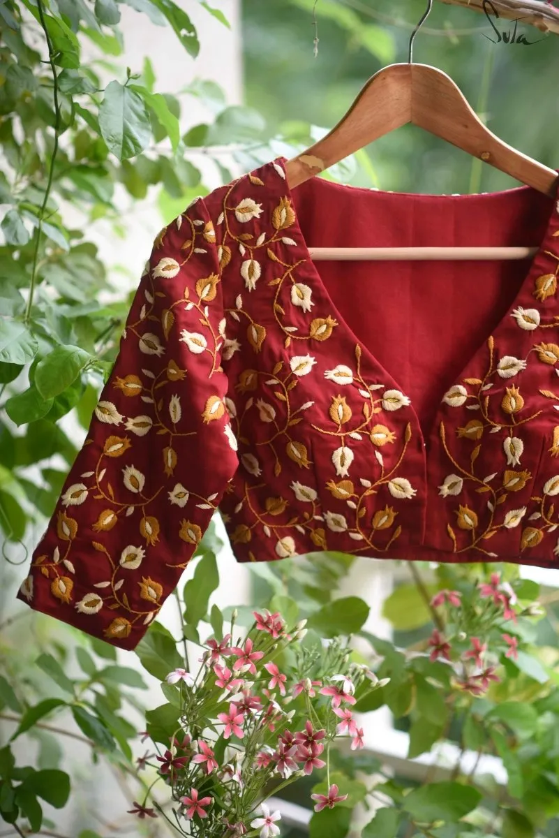 Mythical Fruit (Blouse)