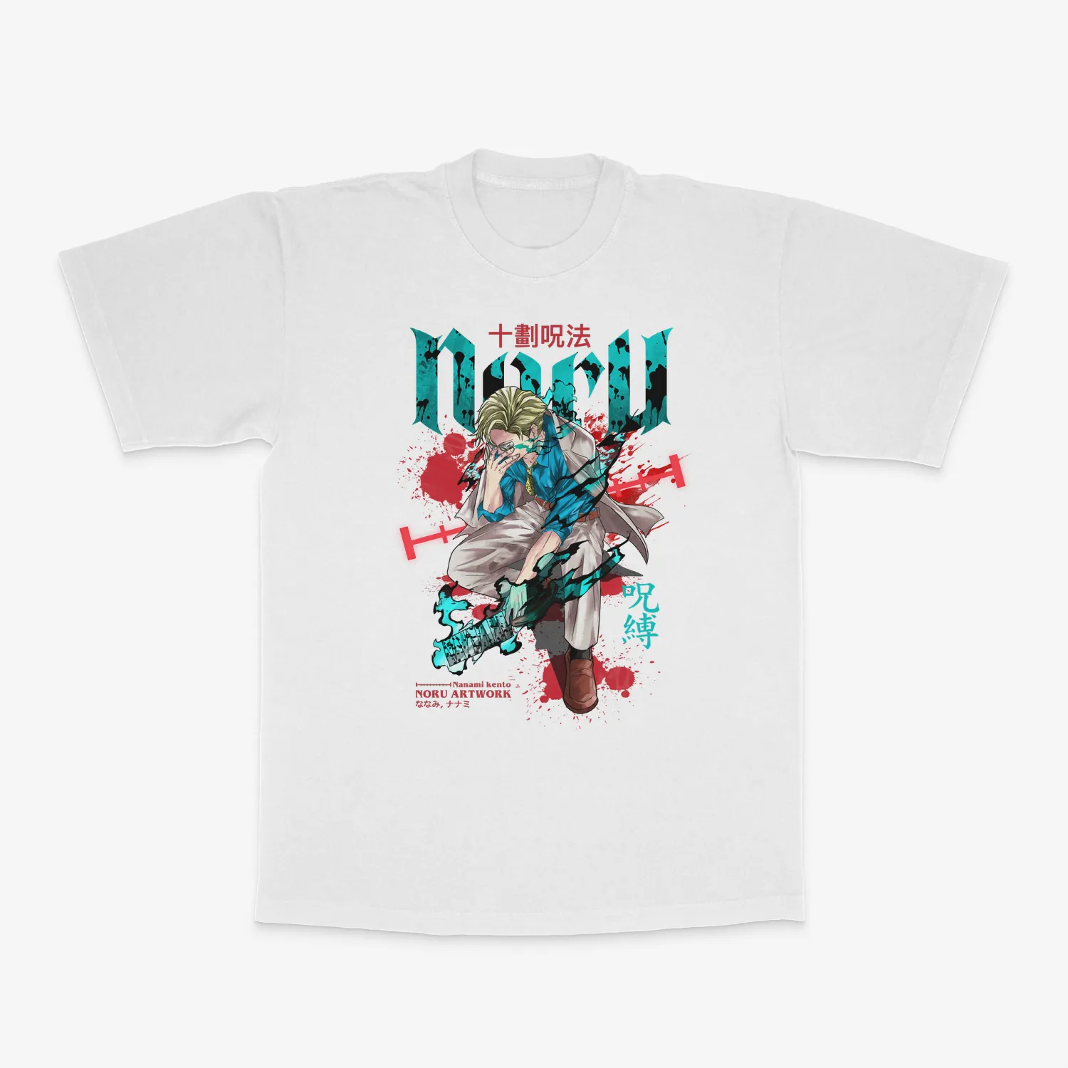 NANAMI GRAPHIC TEE